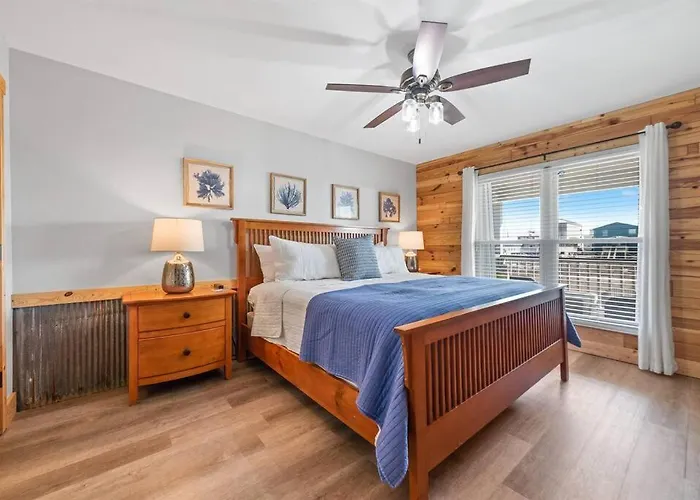Holiday home Heated Pool - No Pool Heating Fee - Walk2beach - Fire Pit - Pet Friendly Gulf Shores