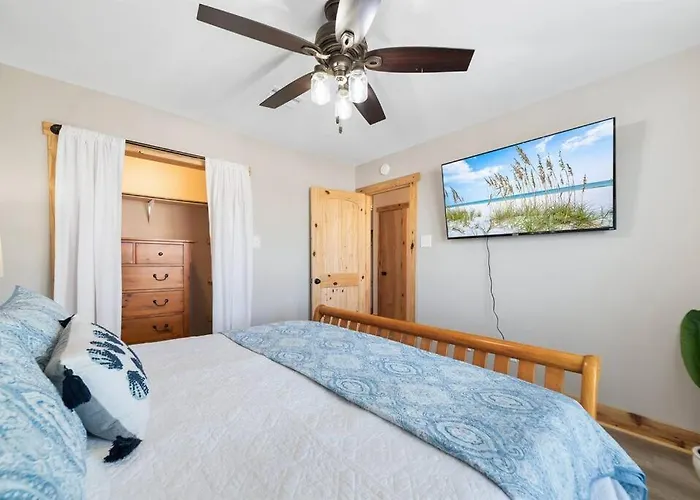 Heated Pool - No Pool Heating Fee - Walk2beach - Fire Pit - Pet Friendly Holiday home Gulf Shores