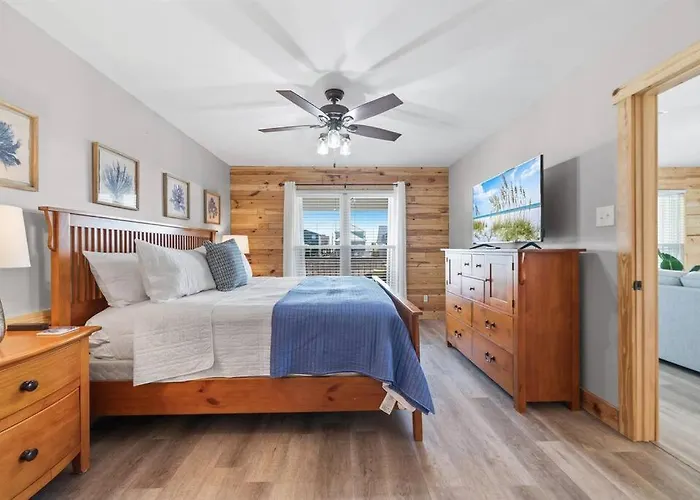 Holiday home Heated Pool - No Pool Heating Fee - Walk2beach - Fire Pit - Pet Friendly Gulf Shores