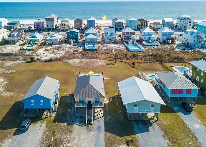Heated Pool - No Pool Heating Fee - Walk2beach - Fire Pit - Pet Friendly
