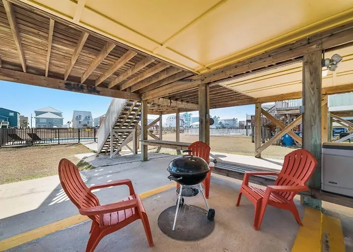 Heated Pool - No Pool Heating Fee - Walk2beach - Fire Pit - Pet Friendly