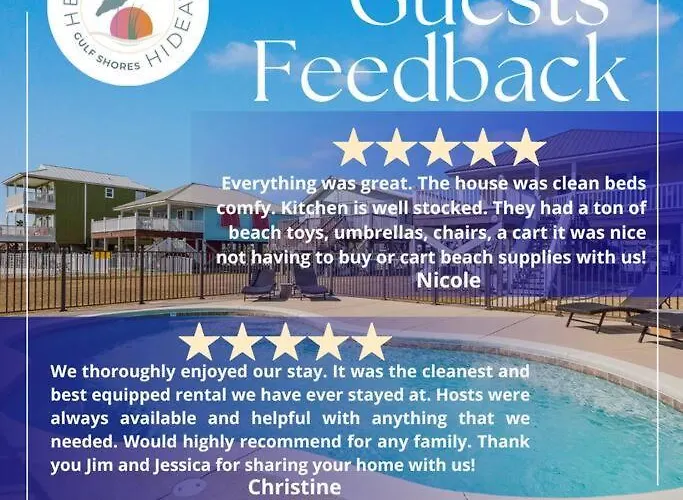 Heated Pool - No Pool Heating Fee - Walk2beach - Fire Pit - Pet Friendly Holiday home *